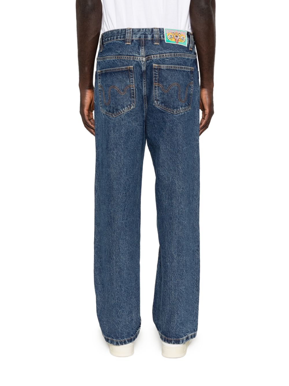 Icecream Running Dog denim jeans