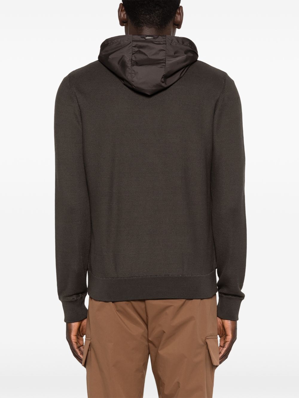 Herno Padded blouson jacket