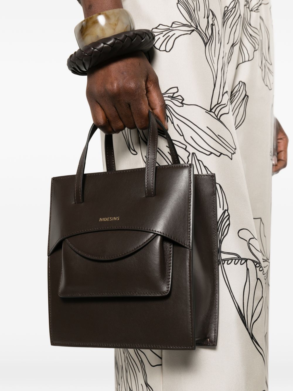 Hidesins Flap J Handbag