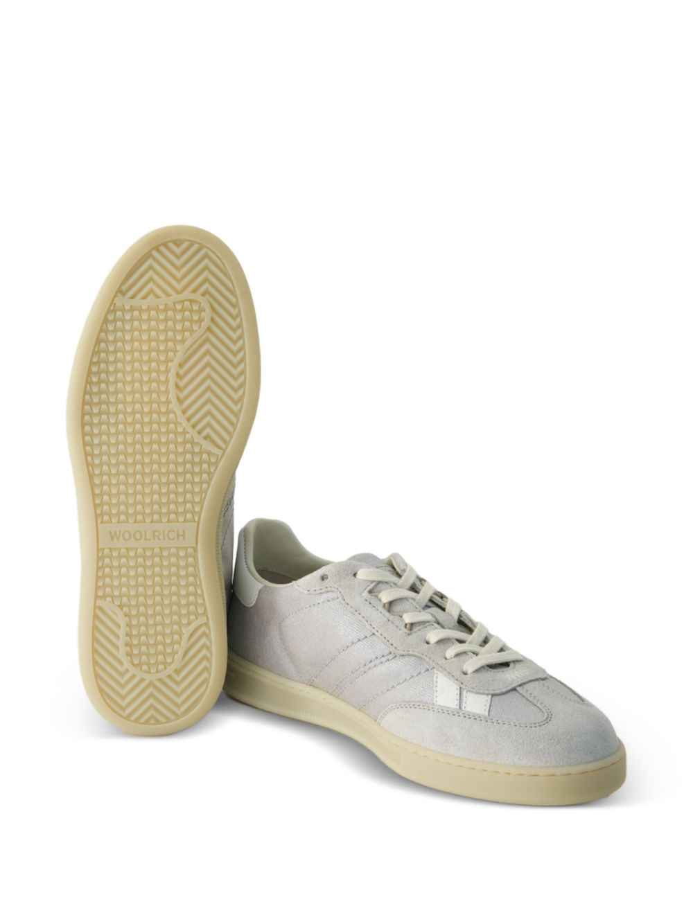 Woolrich Doubleu Tennis sneakers