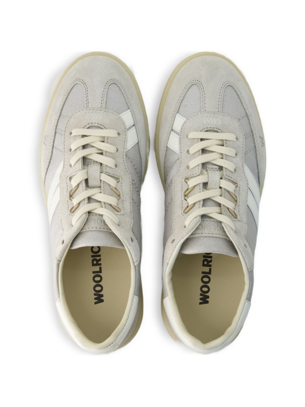 Woolrich Doubleu Tennis sneakers