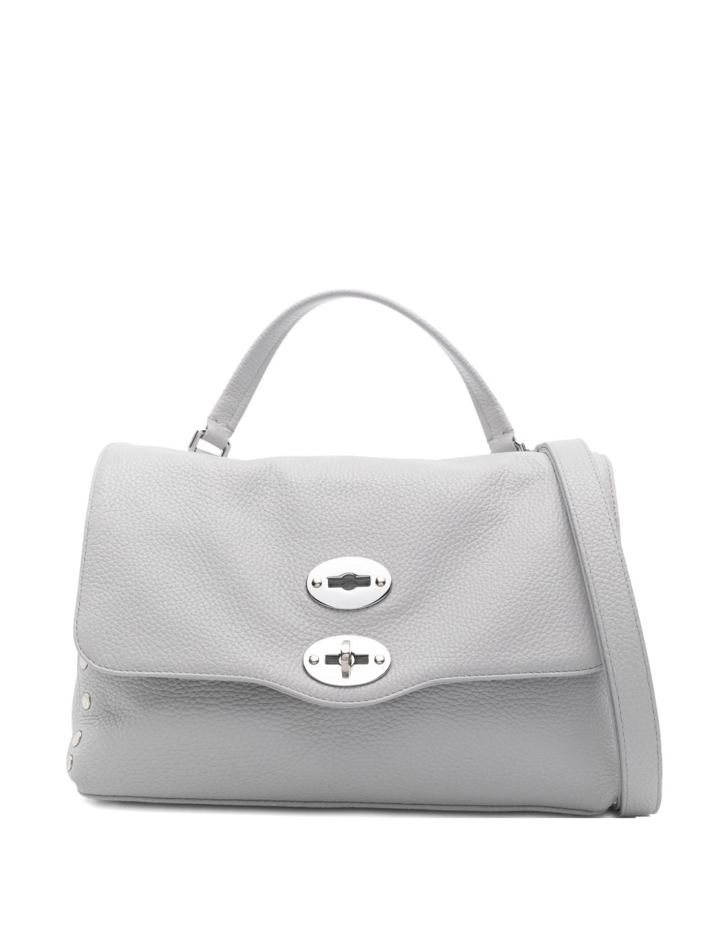 Zanellato Postina® Small Bag In Hammered Leather