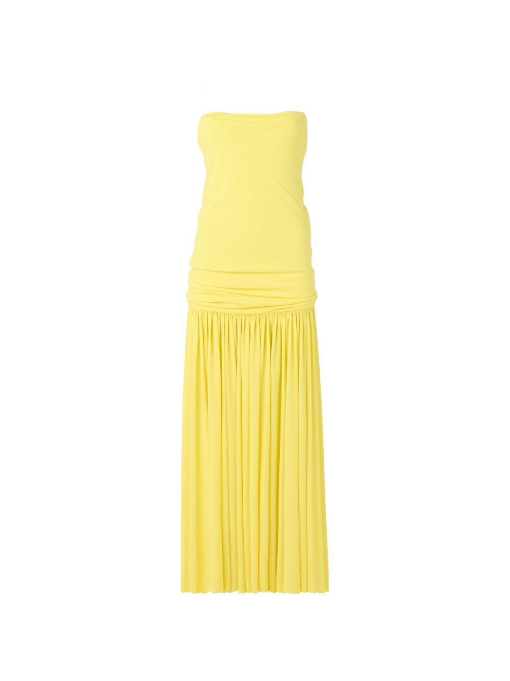 JACQUEMUS Dress YELLOW