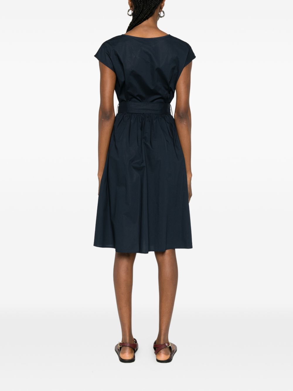 Woolrich Cotton short dress