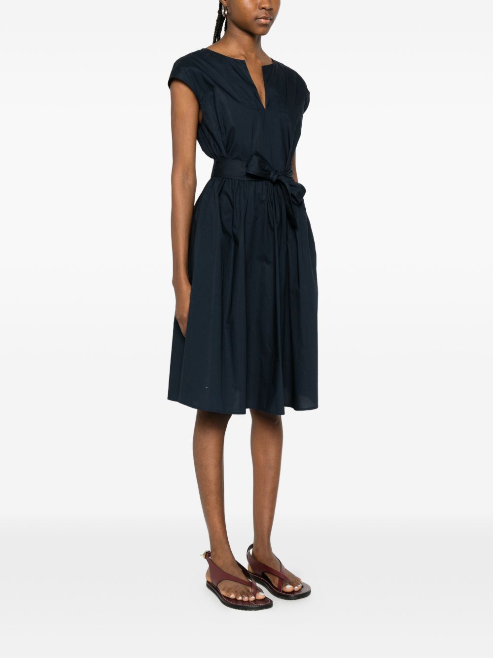 Woolrich Cotton short dress