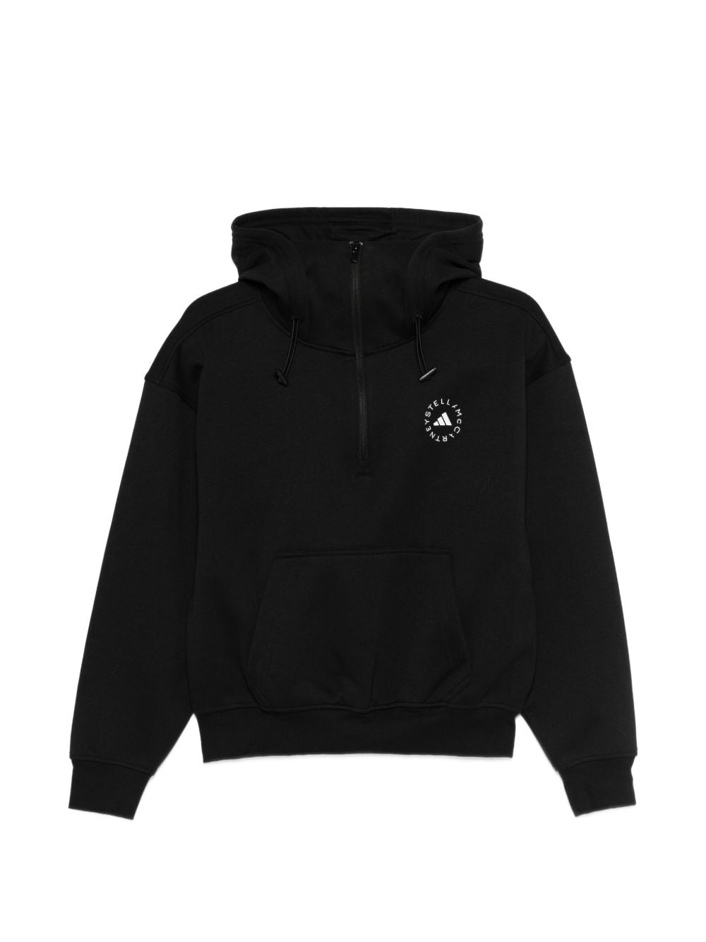 Adidas By Stella McCartney Cotton hoodie