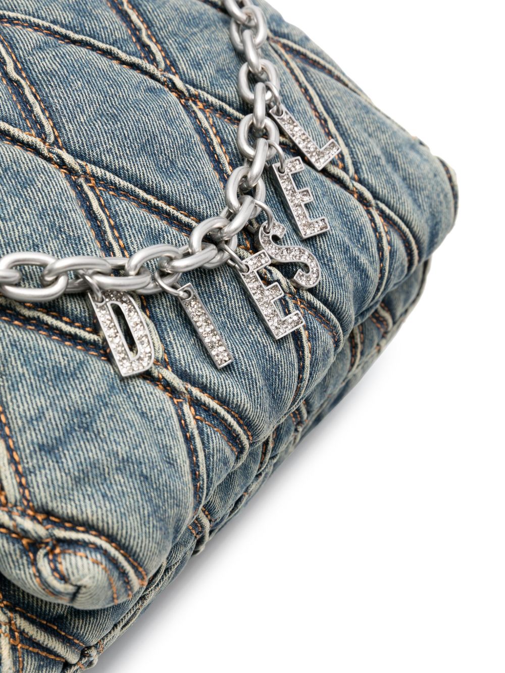 Diesel Charm-D Small Shoulder Bag