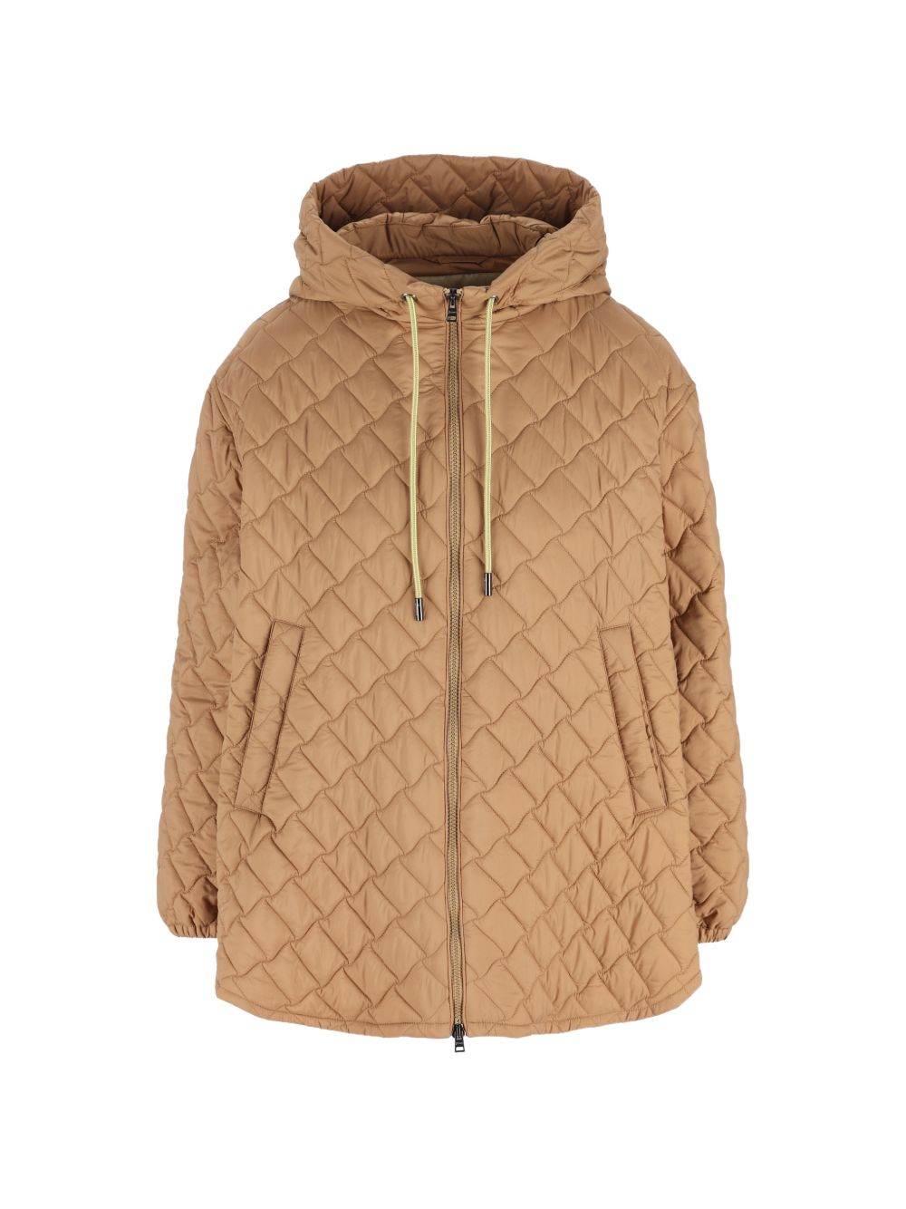 Herno A-shape down jacket