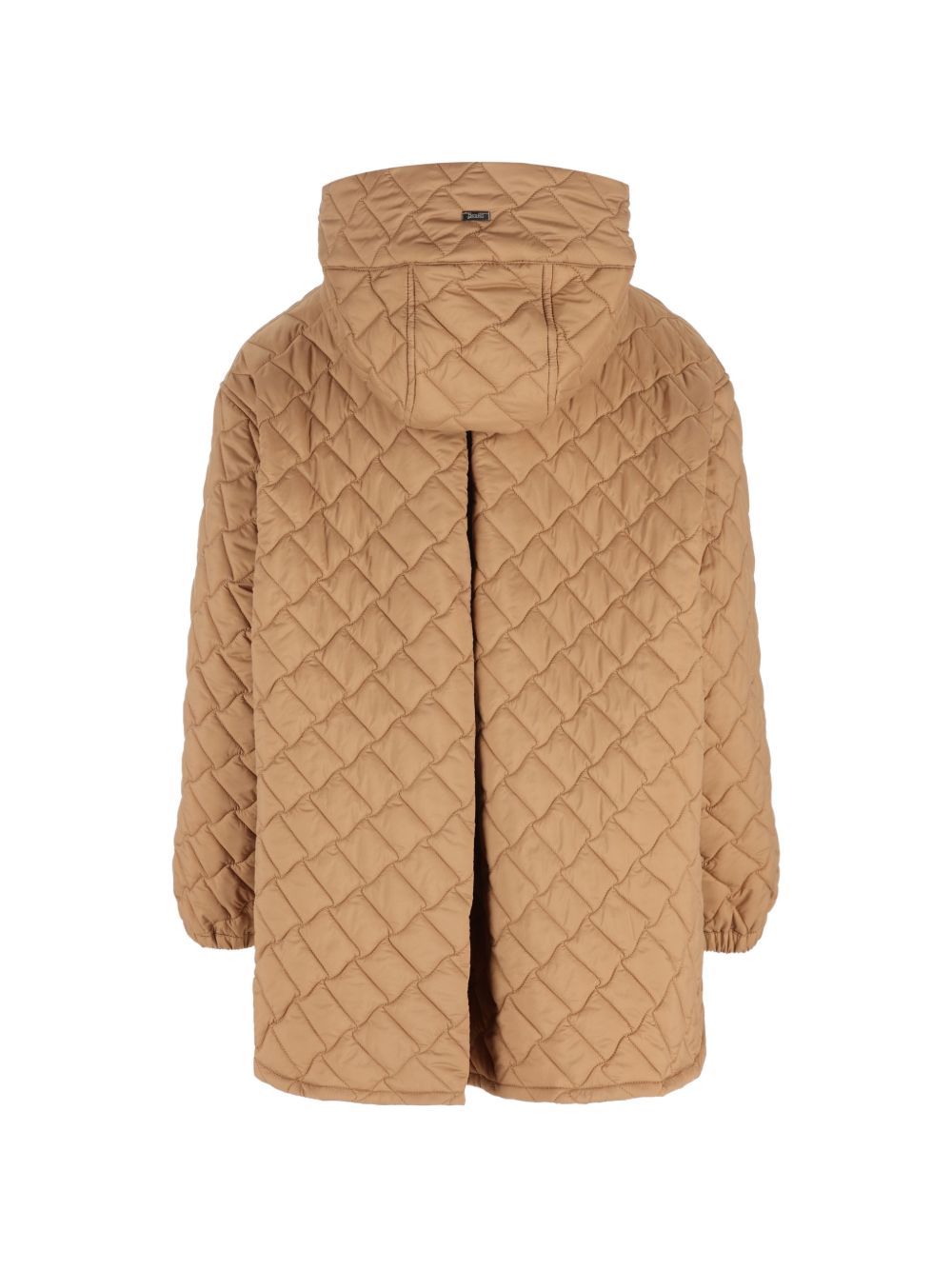 Herno A-shape down jacket