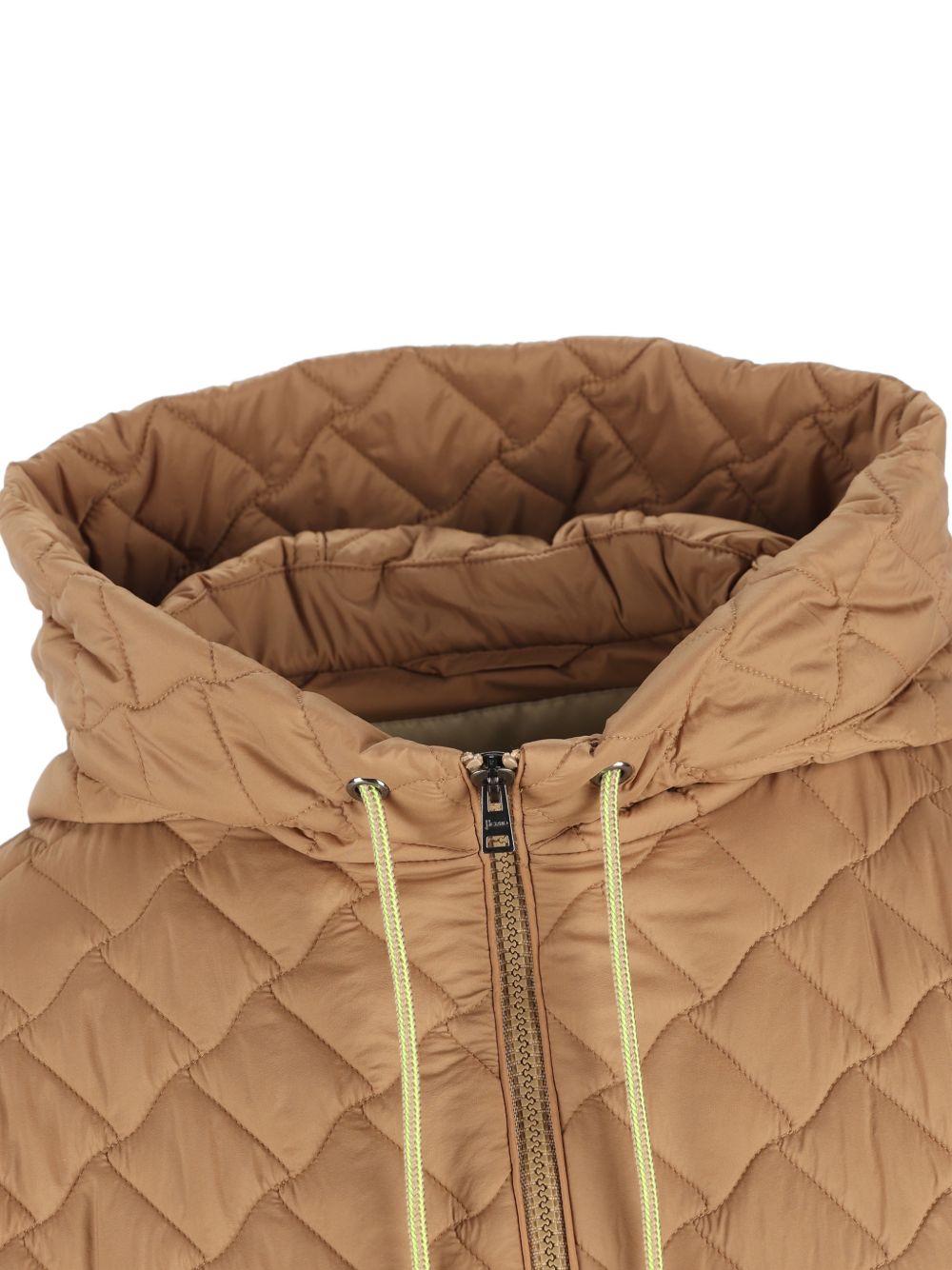 Herno A-shape down jacket