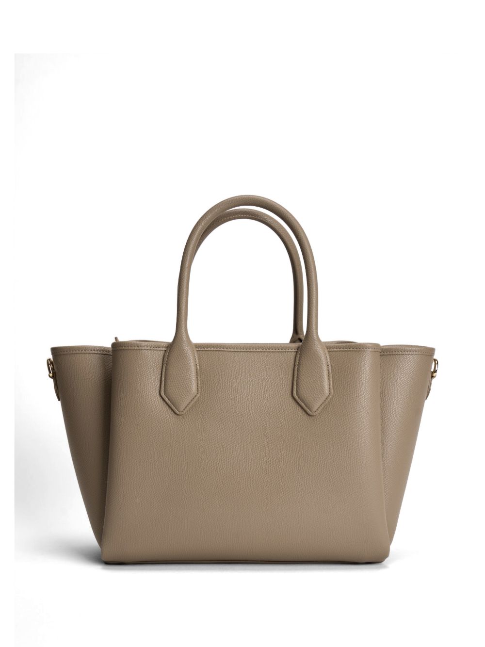 Emporio Armani Medium Finish Palmellato Shopper Bag