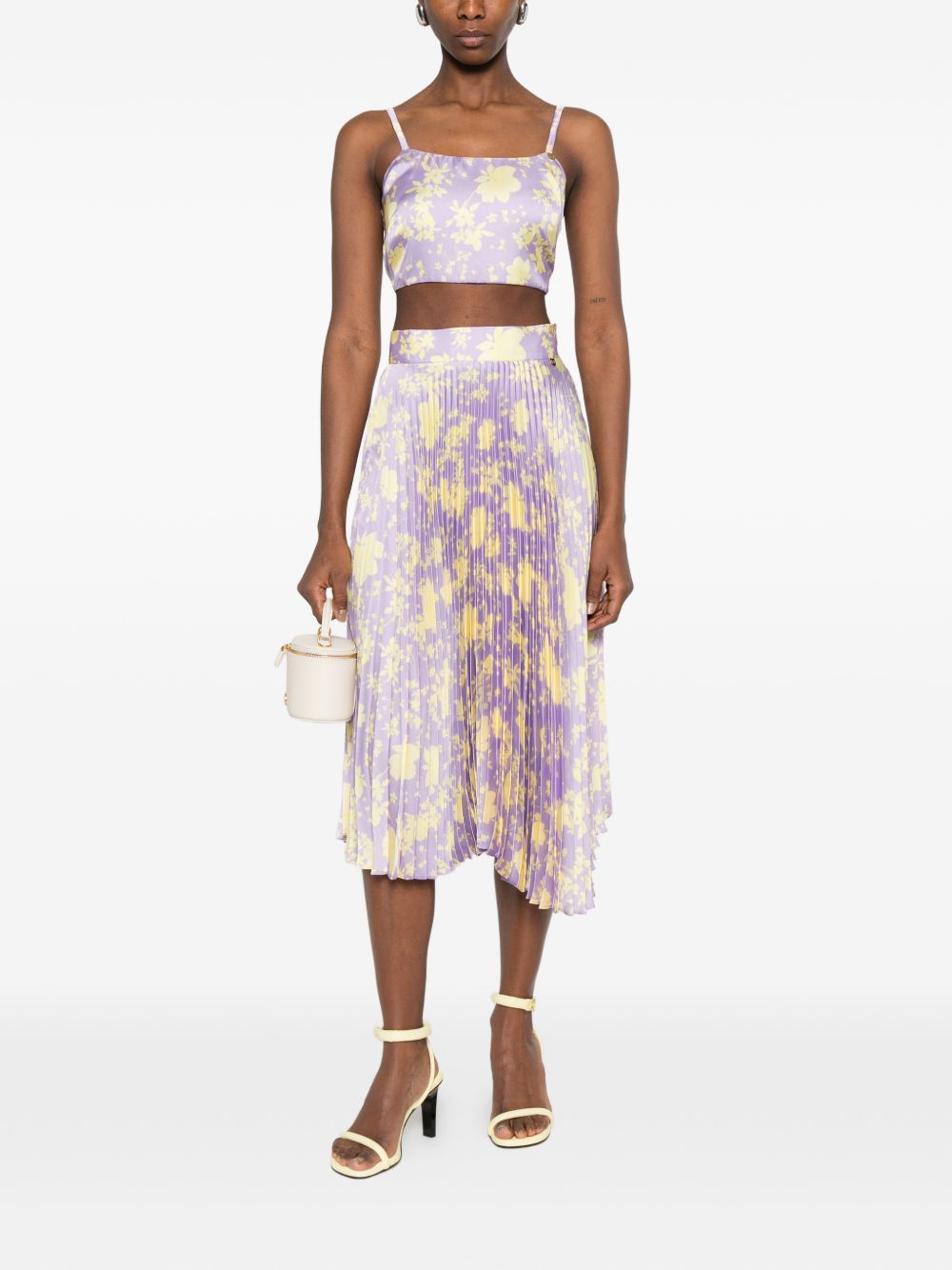 Catalina Printed top