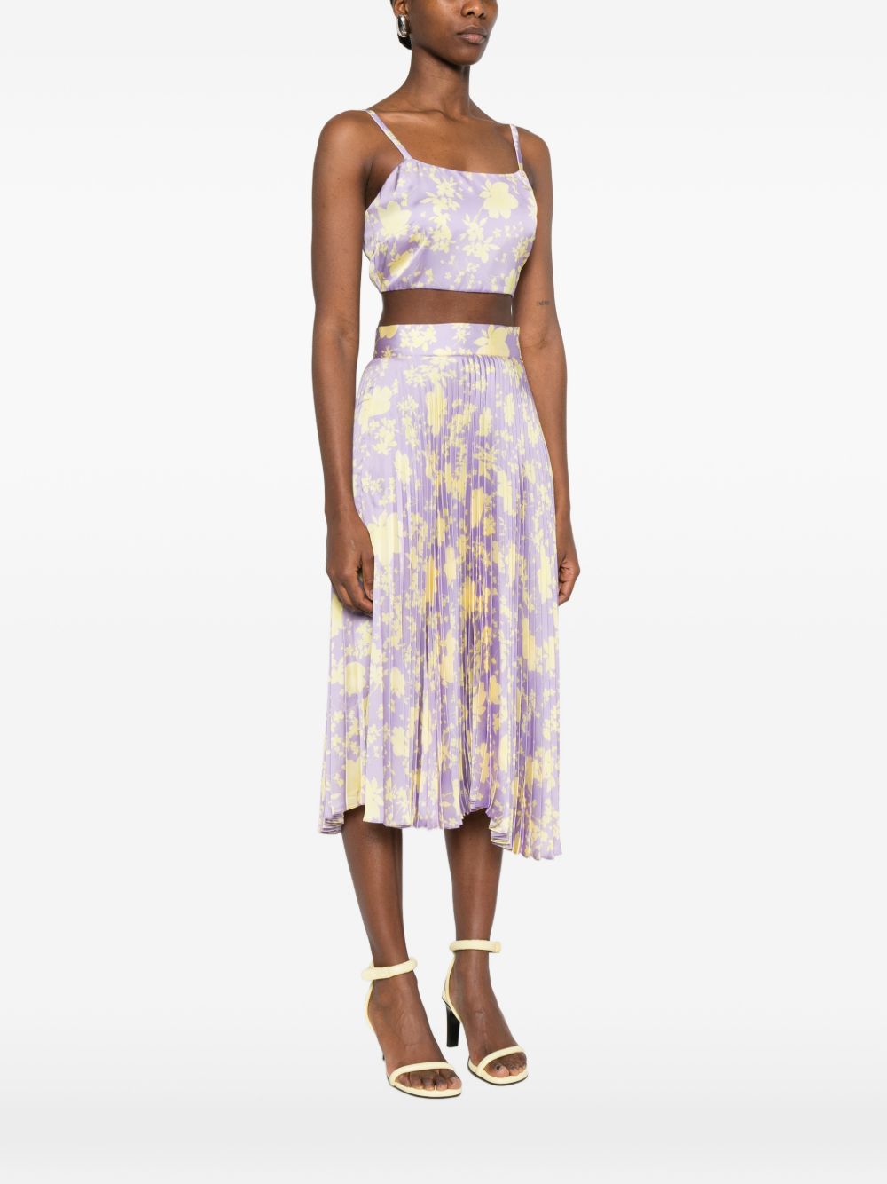 Catalina Printed top