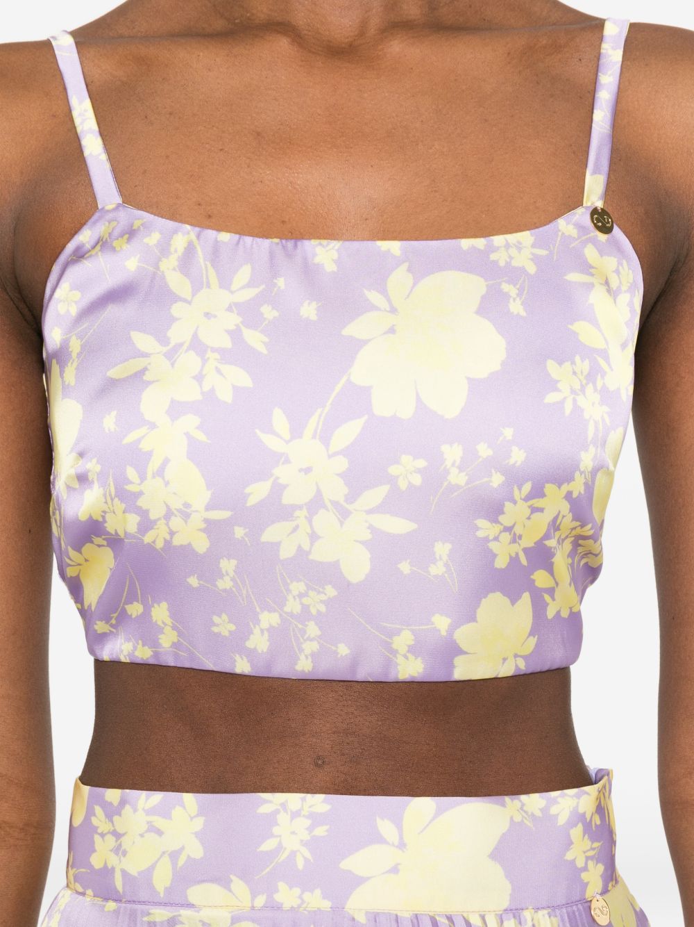 Catalina Printed top