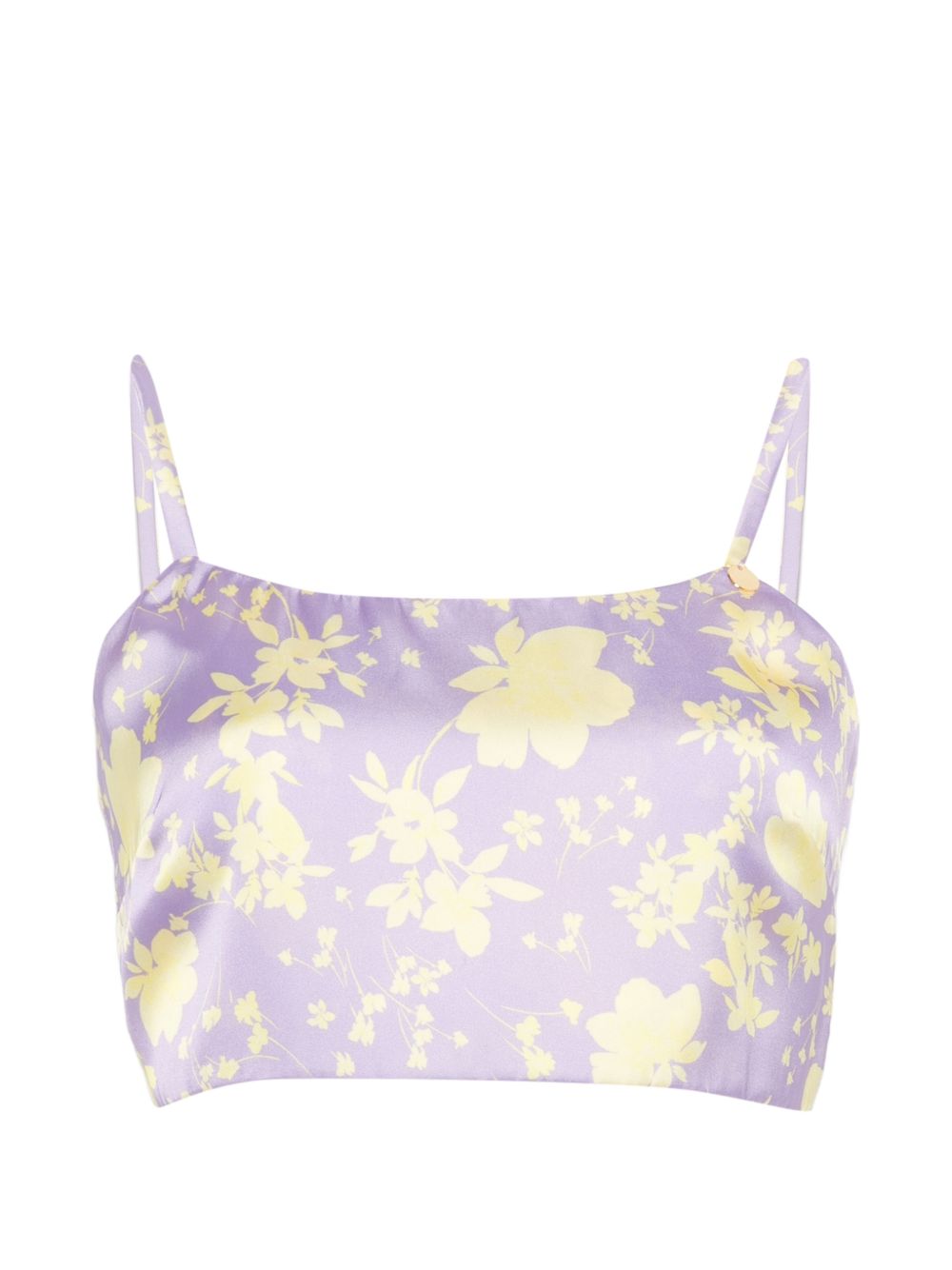 Catalina Printed top