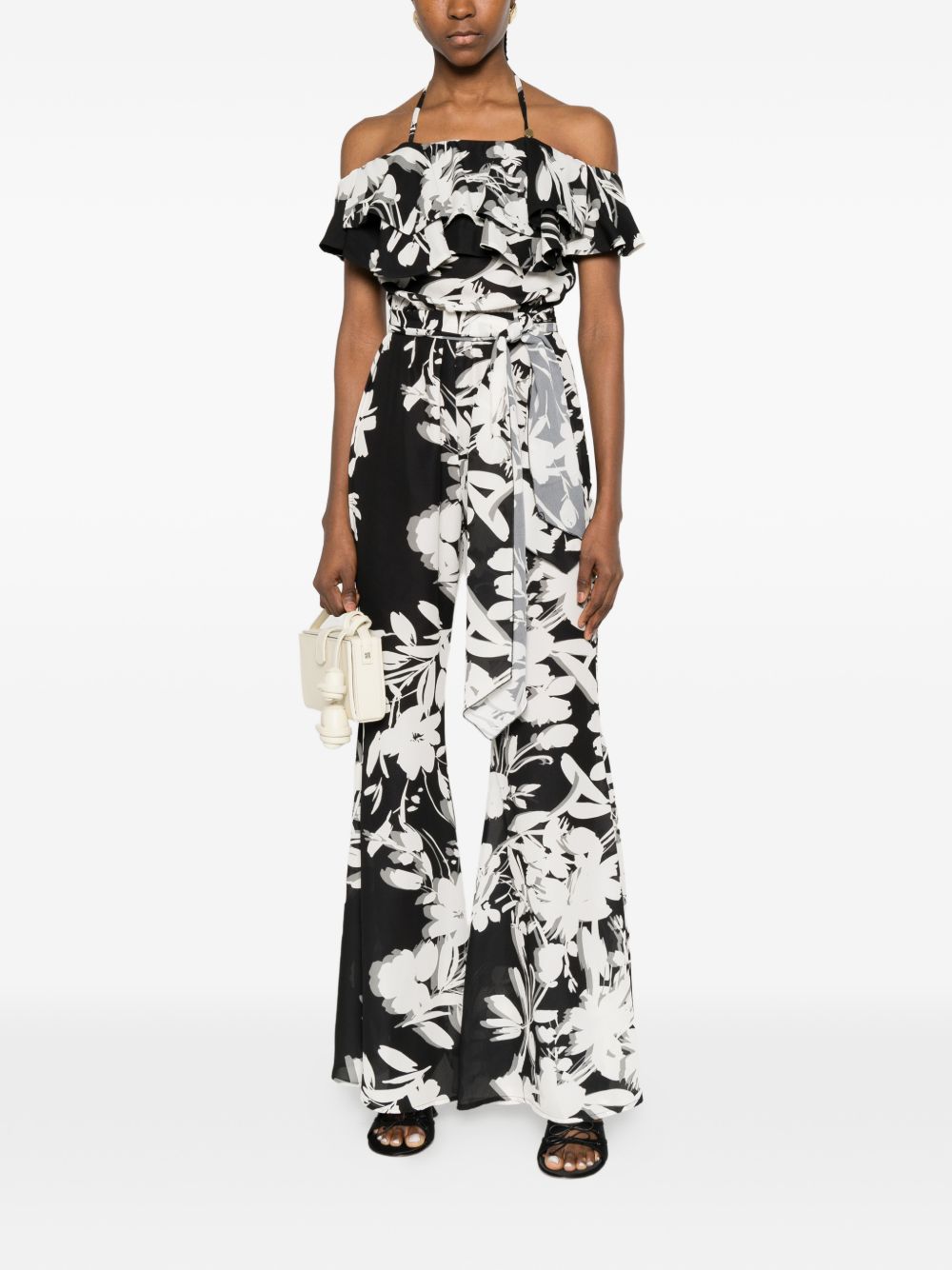Catalina Printed jumpsuit