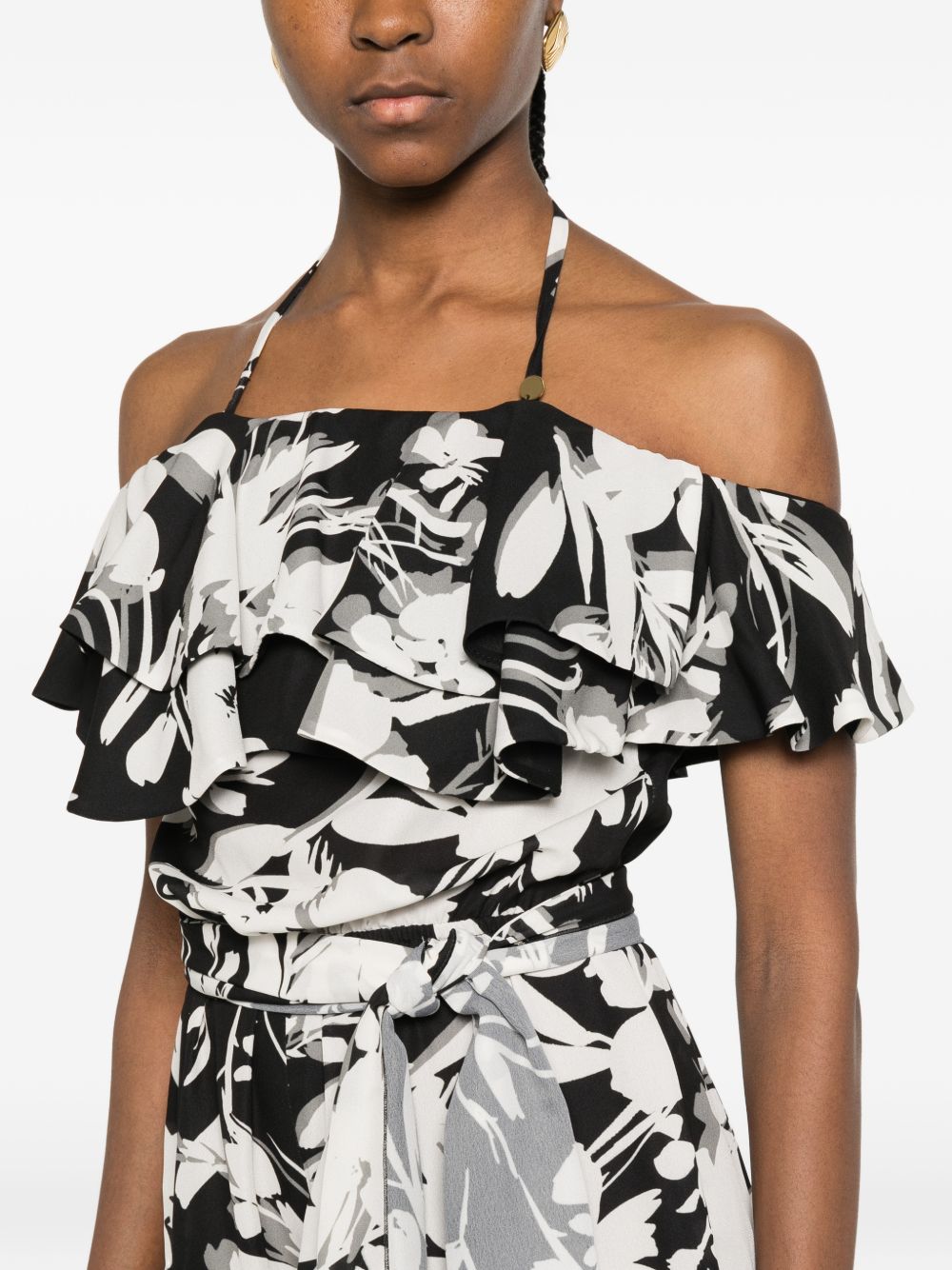 Catalina Printed jumpsuit
