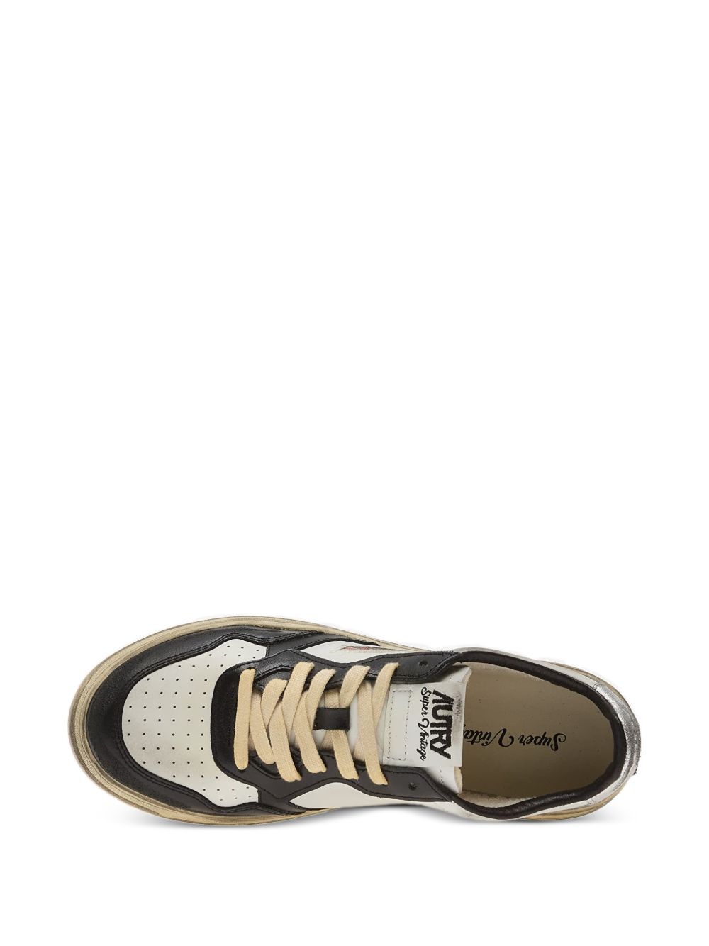 Autry Medalist Super Vintage Low sneakers