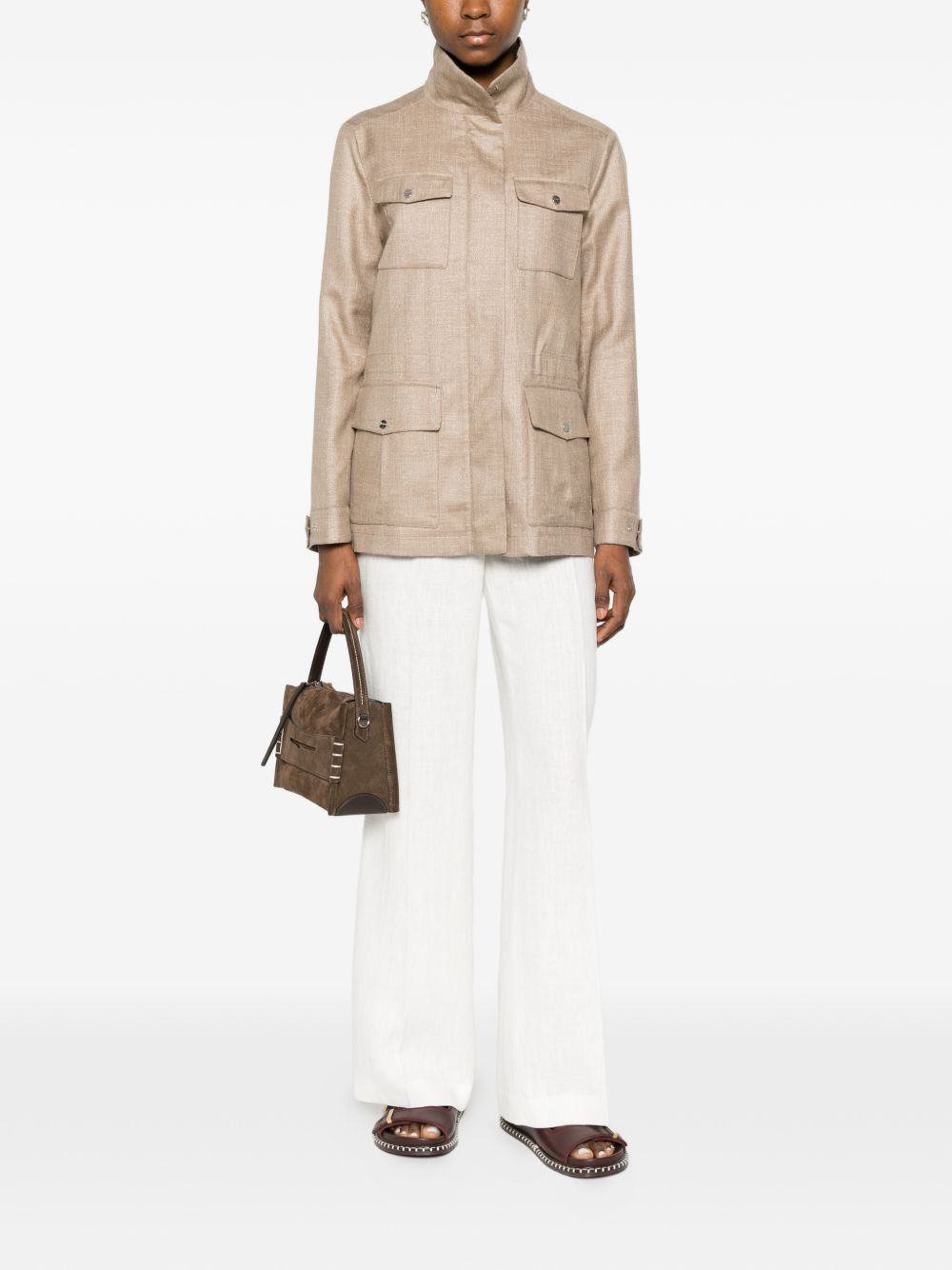 Herno Field jacket