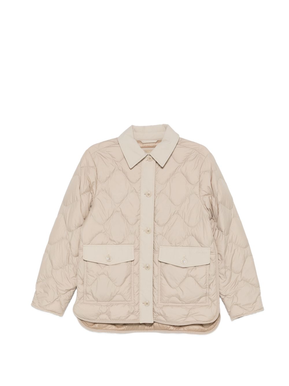 Woolrich Quilted nylon blouson jacket
