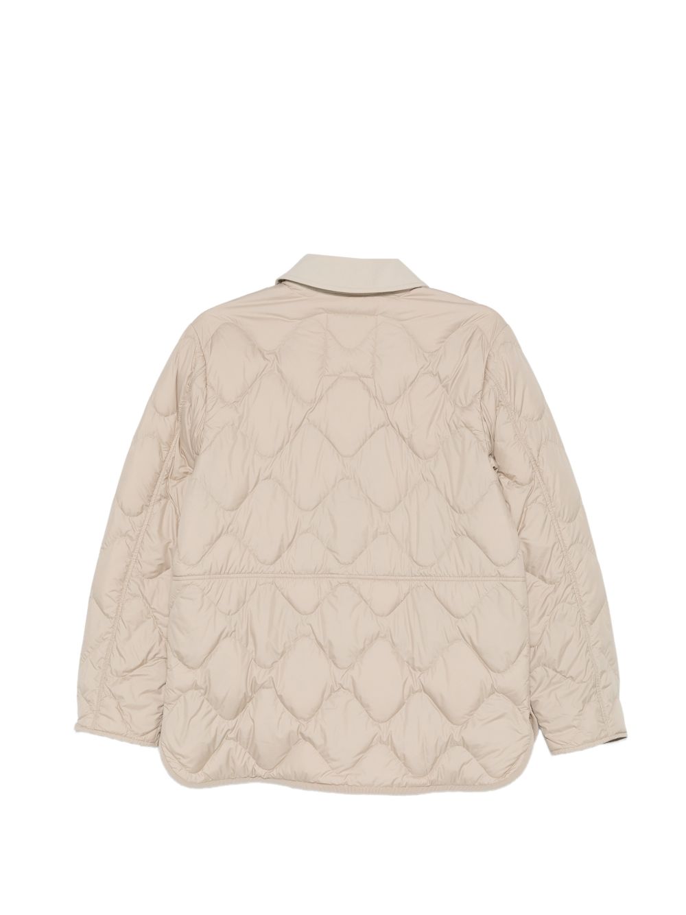 Woolrich Quilted nylon blouson jacket