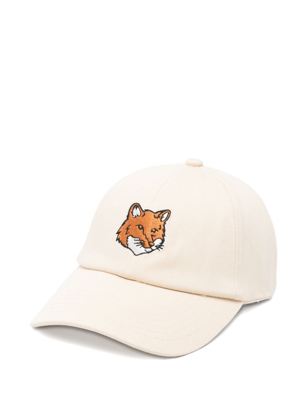 Maison Kitsuné Maison Kitsuné Fox Head baseball cap