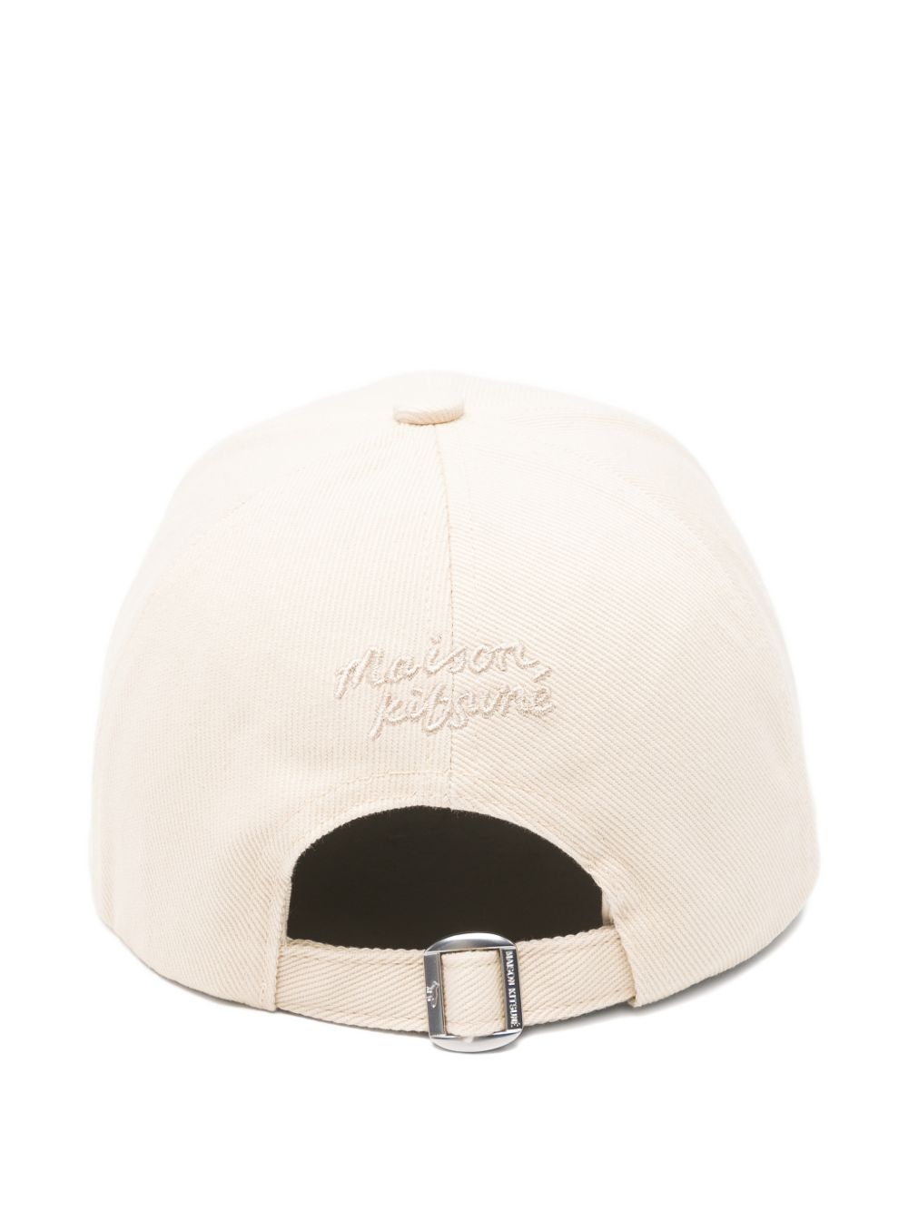 Maison Kitsuné Maison Kitsuné Fox Head baseball cap