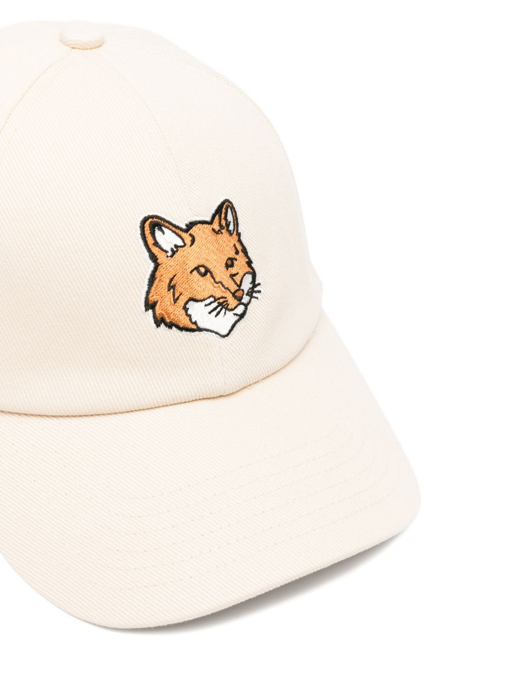Maison Kitsuné Maison Kitsuné Fox Head baseball cap