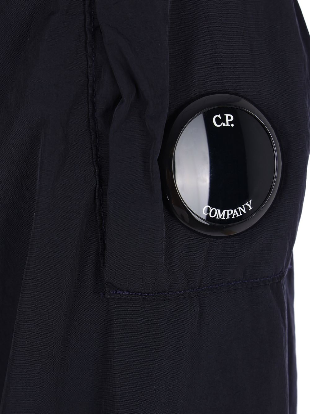 C.P. Company Chrome-R nylon overshirt