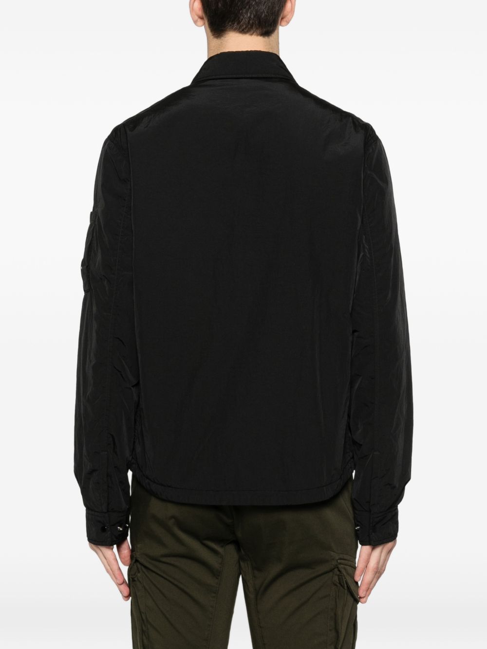 C.P. Company Chrome-R nylon overshirt