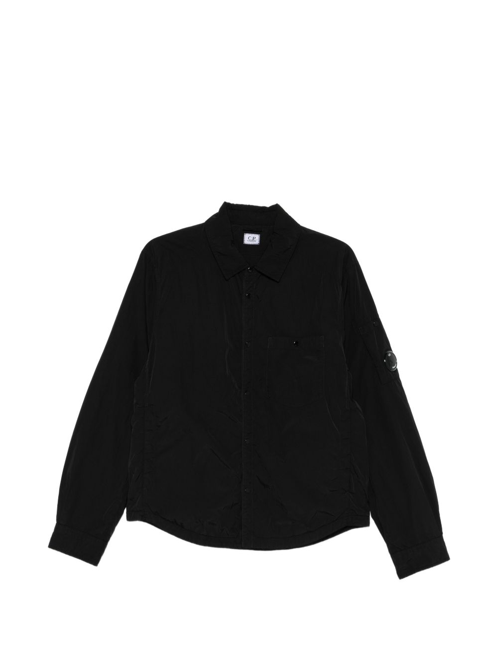 C.P. Company Chrome-R nylon overshirt