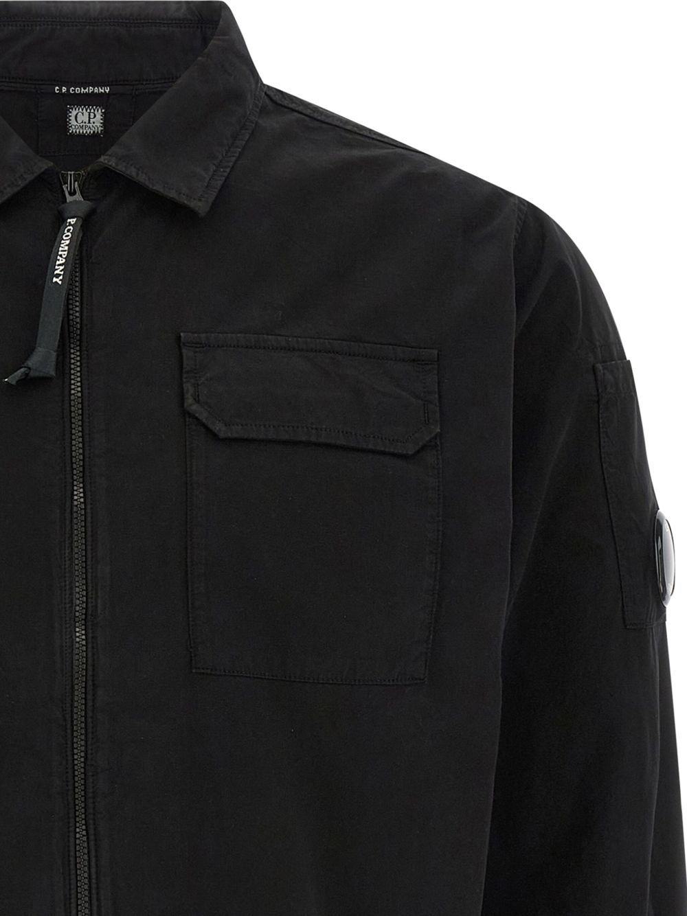 C.P. Company Organic cotton overshirt
