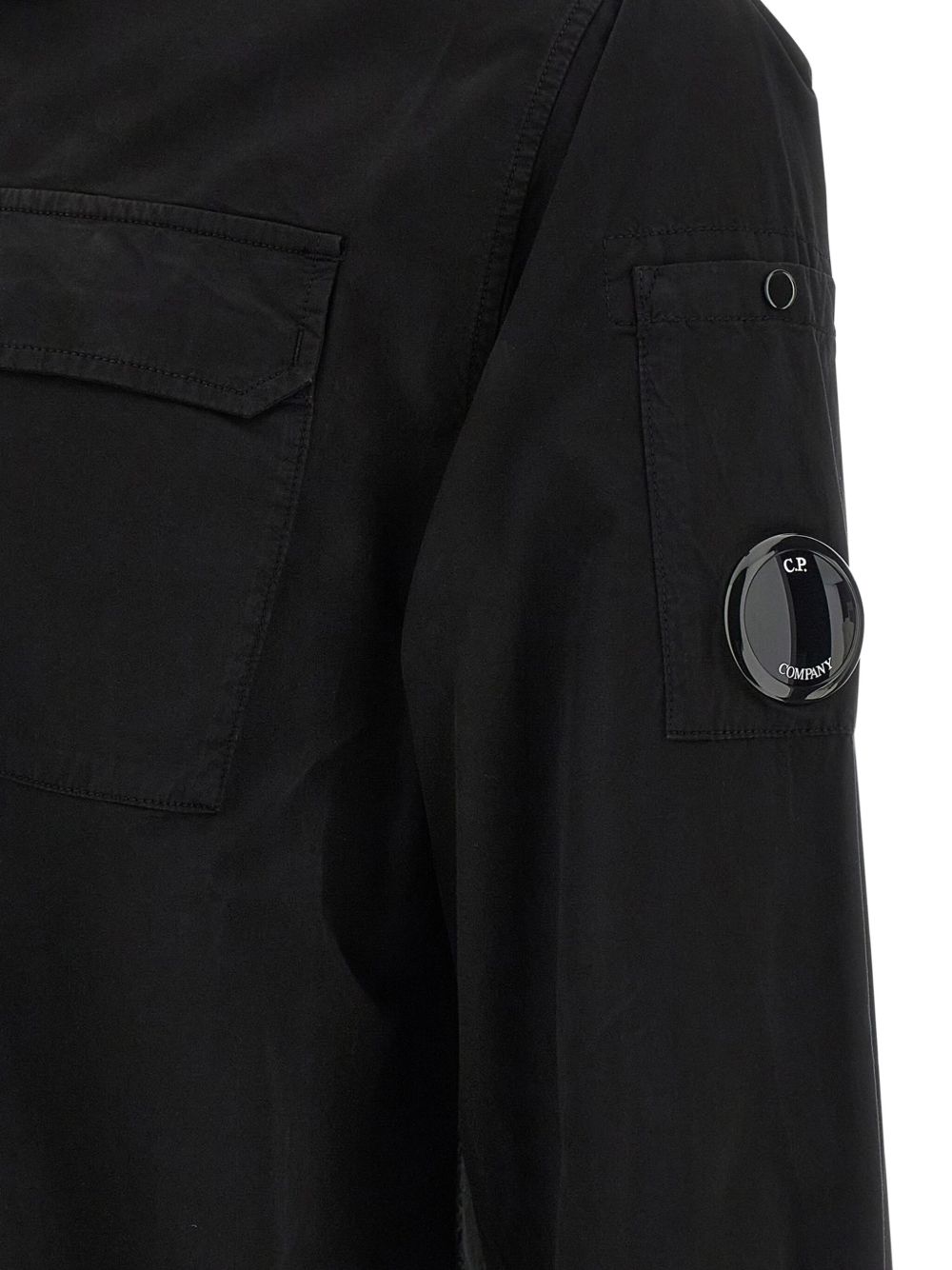 C.P. Company Organic cotton overshirt