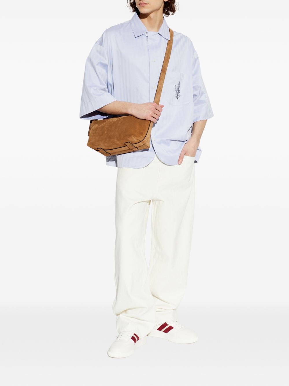 Jacquemus La Chemise Gardian shirt