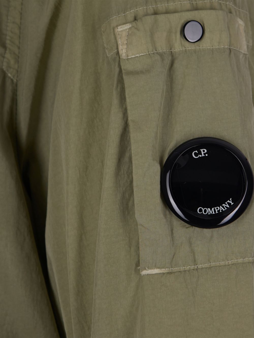 C.P. Company Nylon overshirt