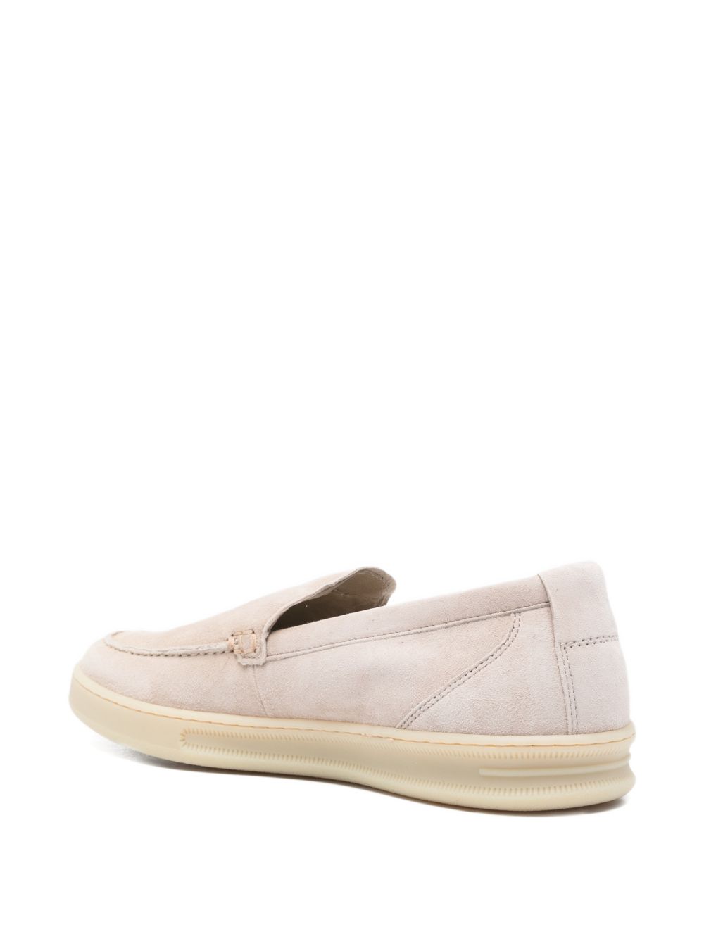 Woolrich Suede Loafers