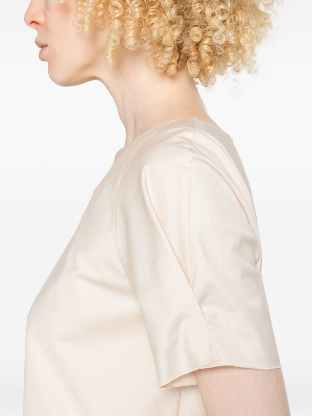 Susanne Bommer Cotton t-shirt