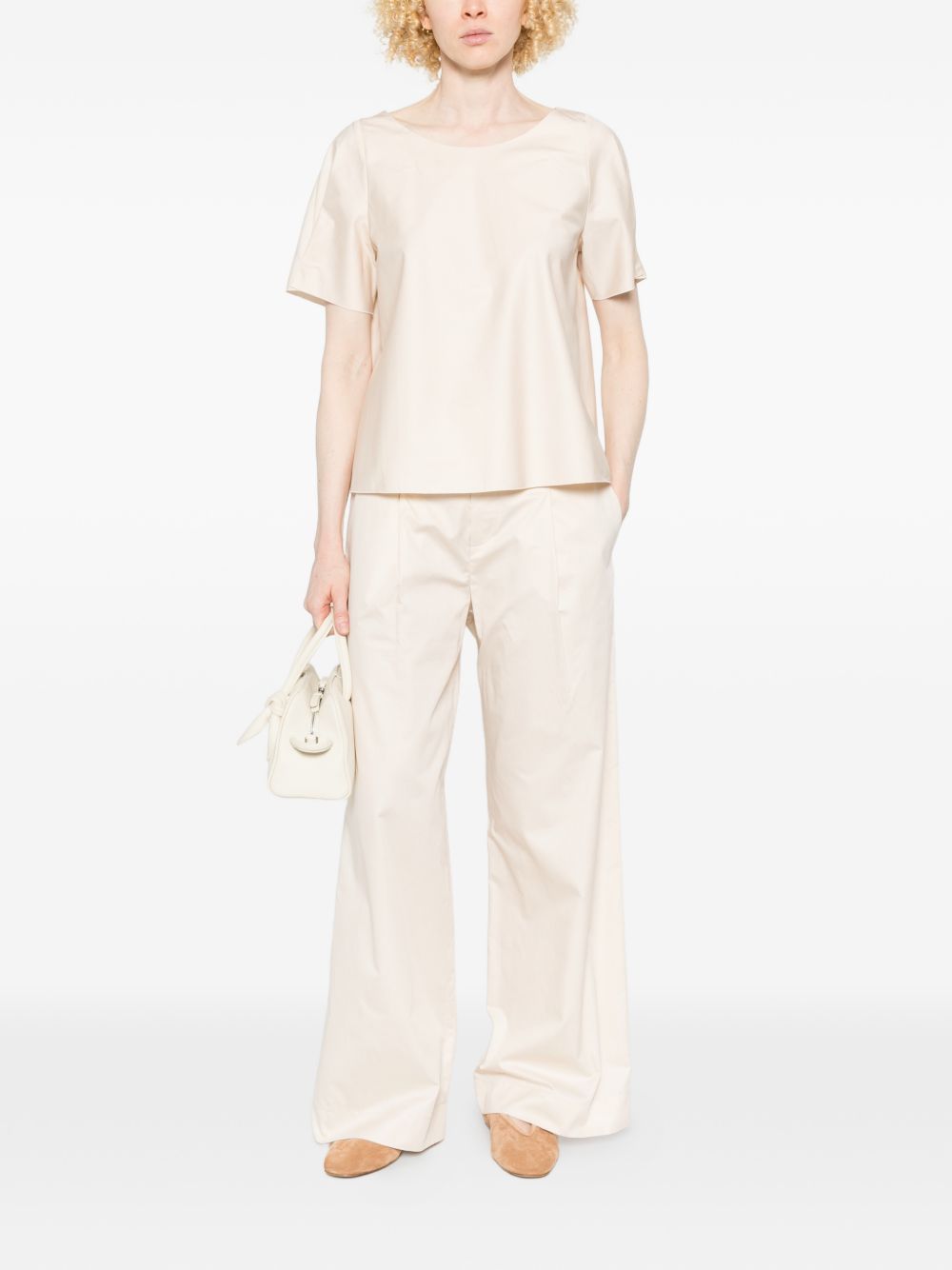 Susanne Bommer Cotton t-shirt