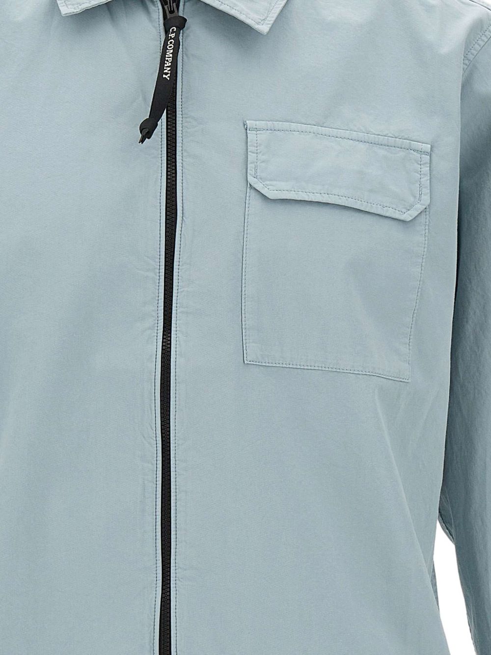 C.P. Company Organic cotton overshirt