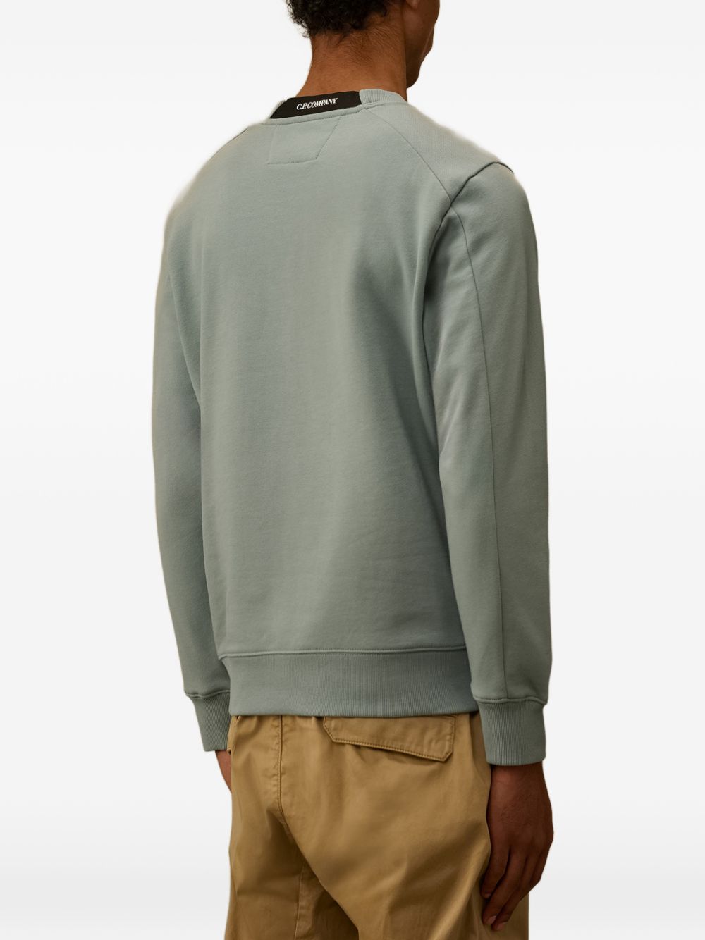 C.P. Company Cotton crewneck sweatshirt