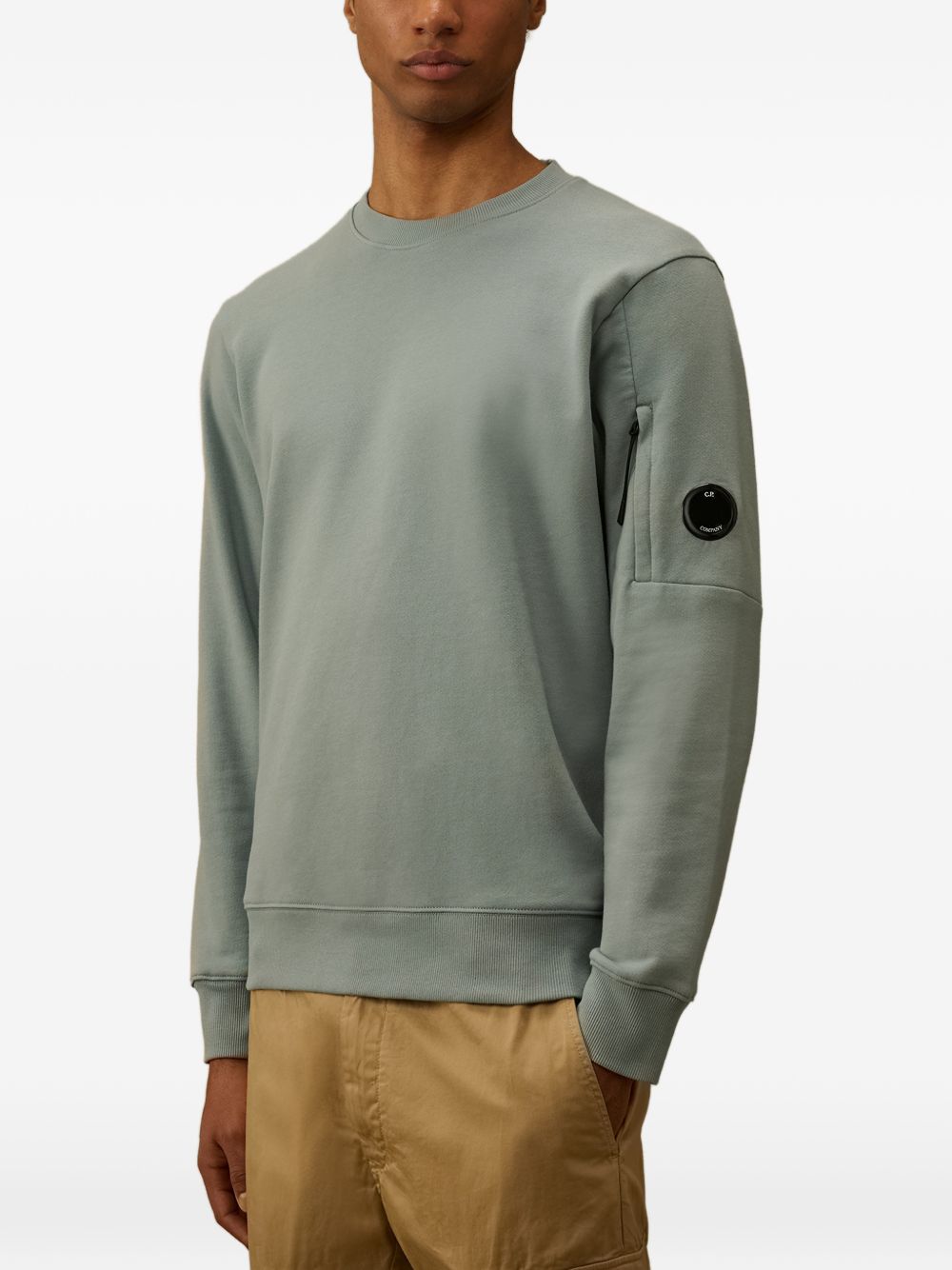 C.P. Company Cotton crewneck sweatshirt