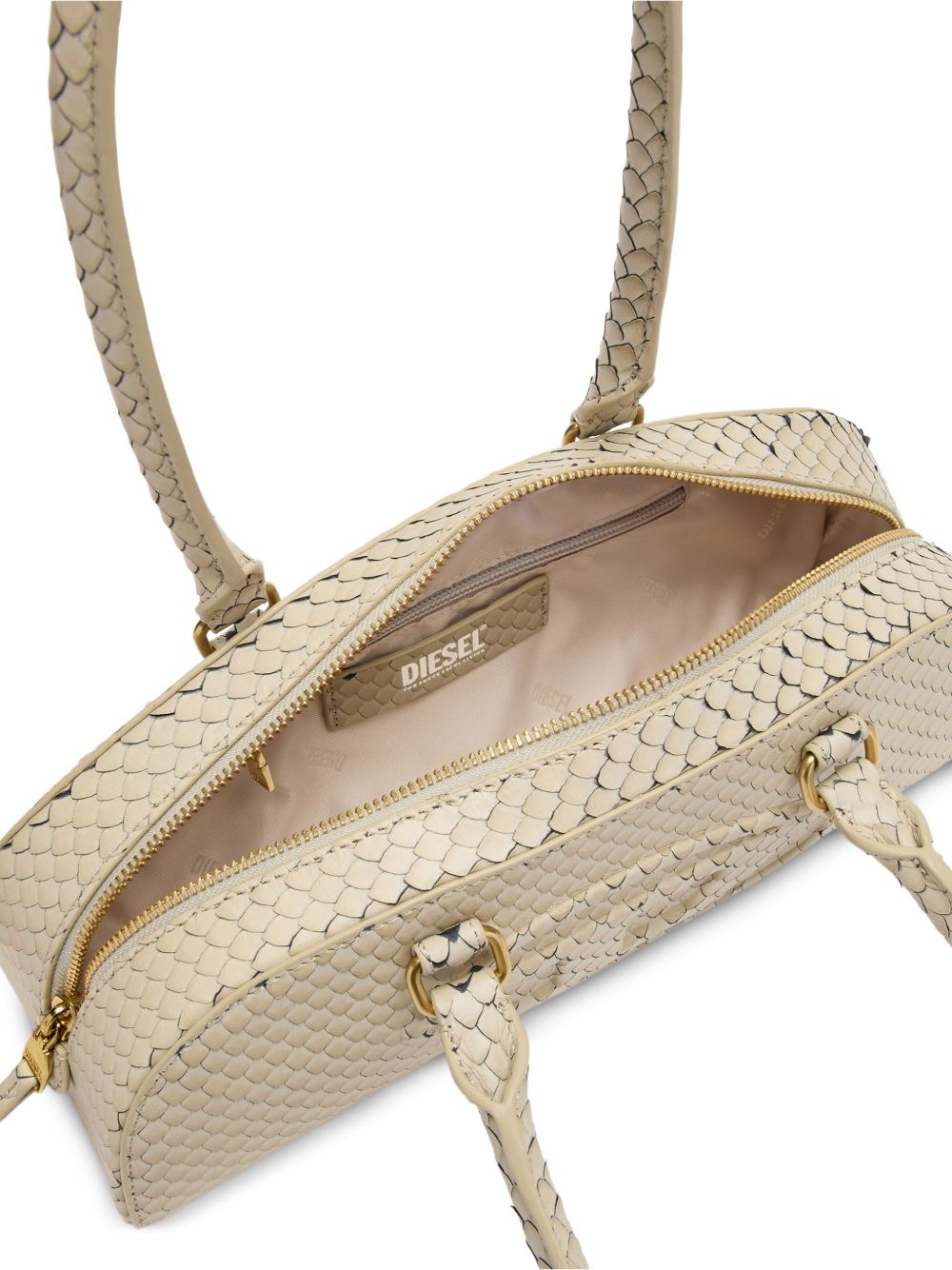 Diesel 1dr Dome Shoulder Bag