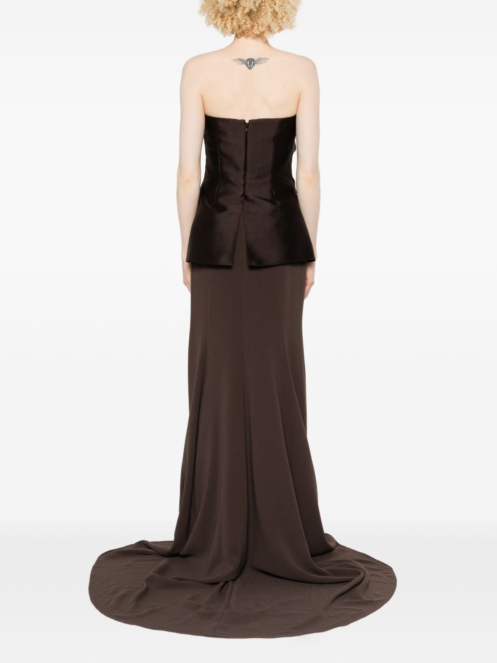 Solace London Alia maxi dress