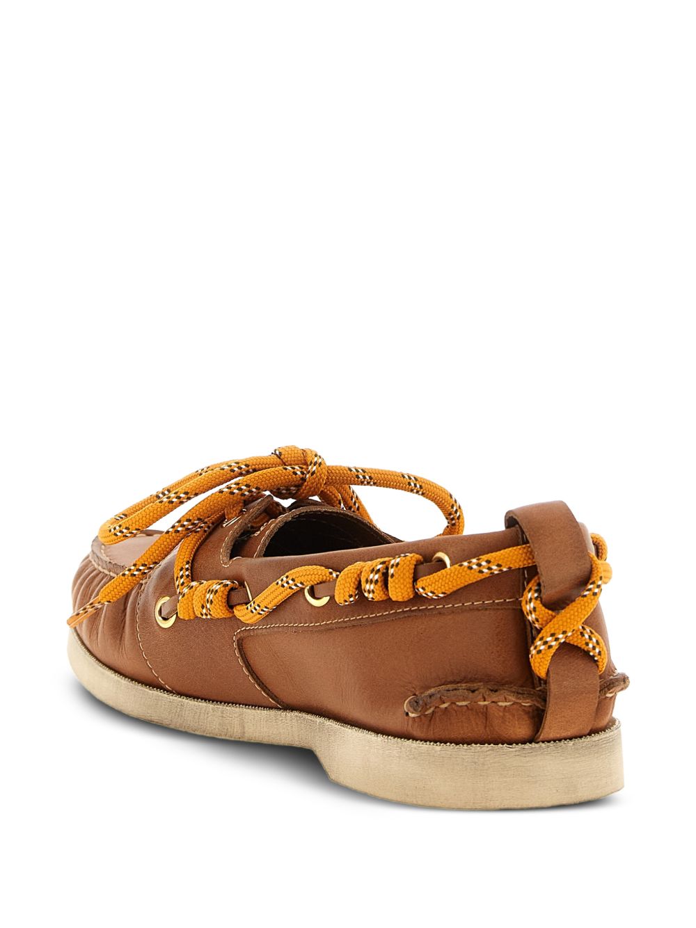 Golden Goose Cruise Lace-Up Loafers