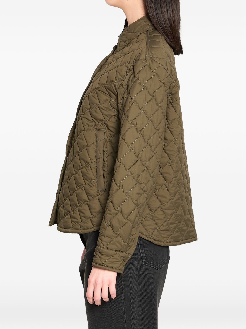 Herno Nylon quilted jacket