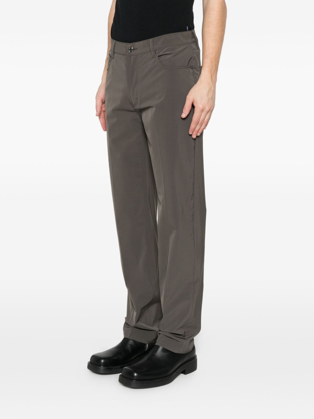 Emporio Armani Slim fit denim jeasn