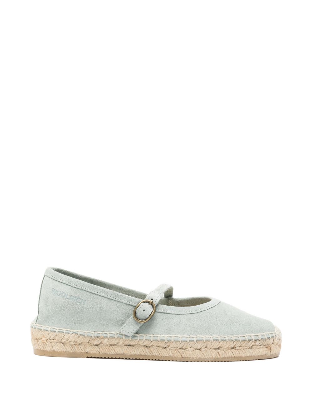 Woolrich Candela espadrilles in suede