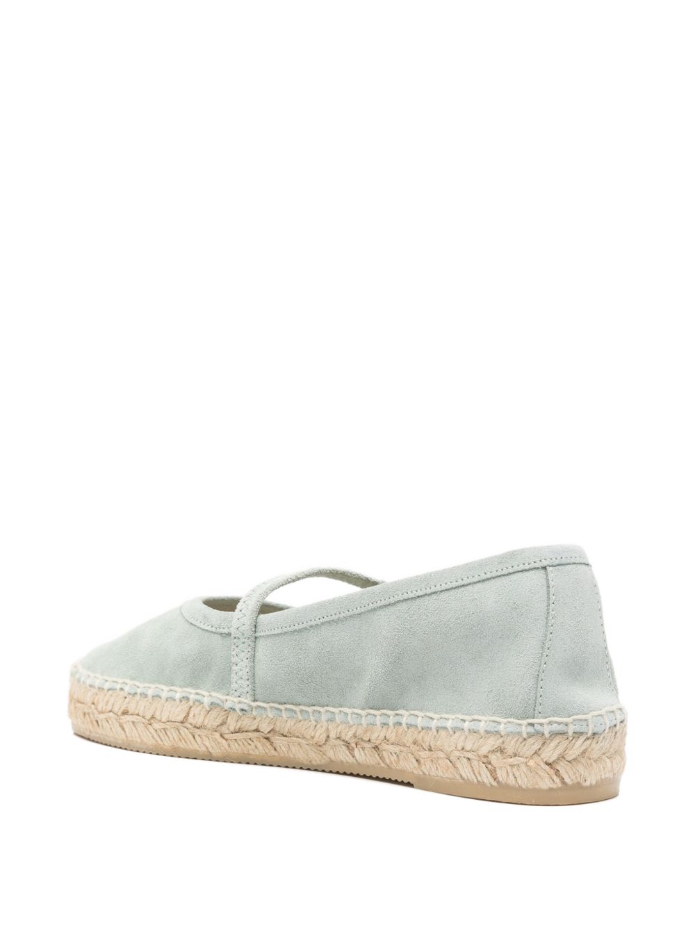 Woolrich Candela espadrilles in suede