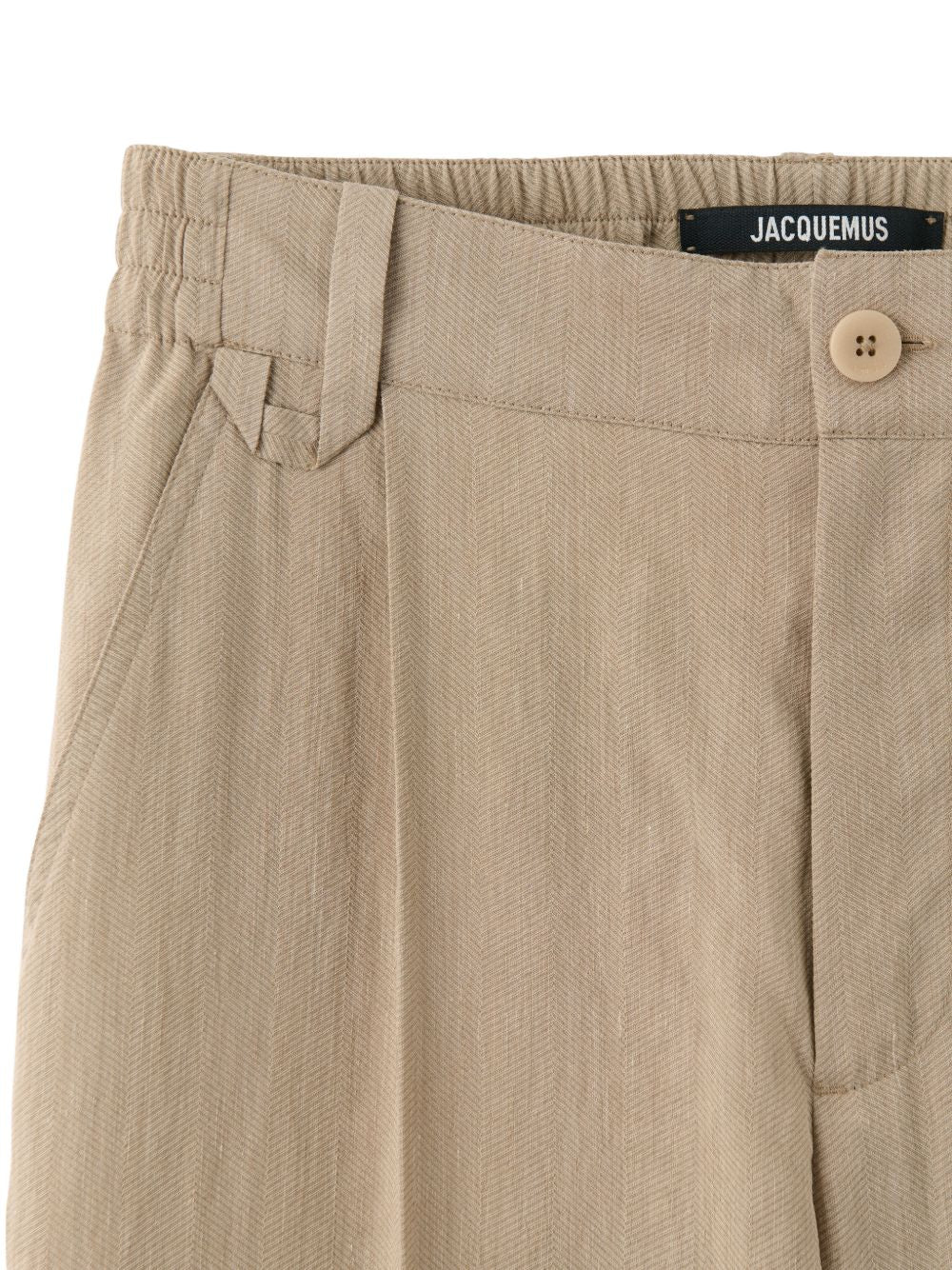 Jacquemus Le Pantalon Croisiere trousers