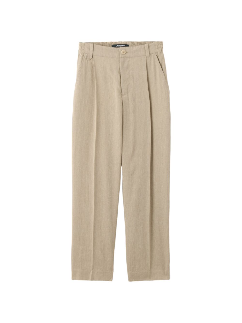 Jacquemus Le Pantalon Croisiere trousers